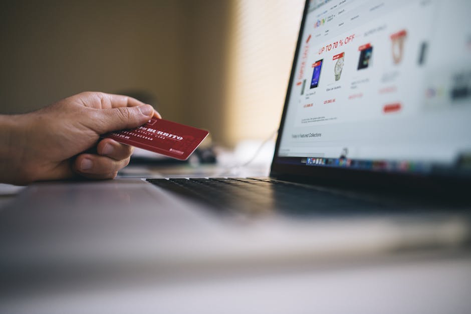 FINEDGE TECHNOLOGIES premium online shopping experience on Fin Edge Now